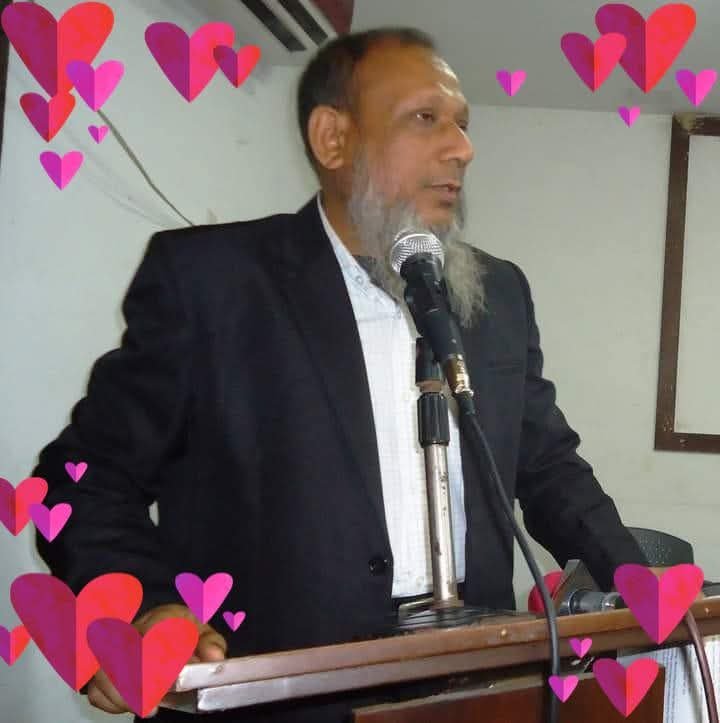 আব্দুল্লাহ মোহাম্মদ আলমগীর গনি