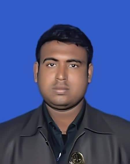 জনাব মোঃ কে. এম রুবেল