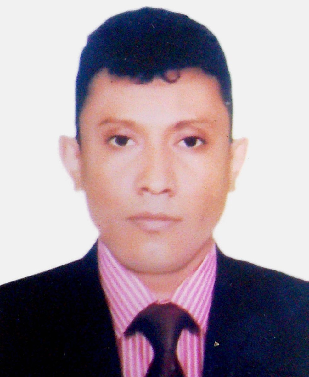 জনাব মোঃ আলী  মুবিন