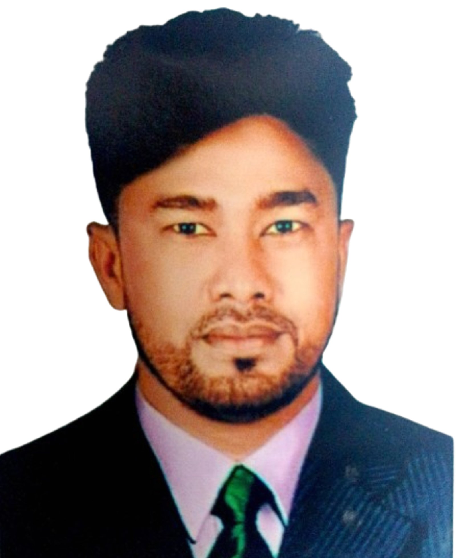 জনাব মোঃ এস. এম সোহেল রানা
