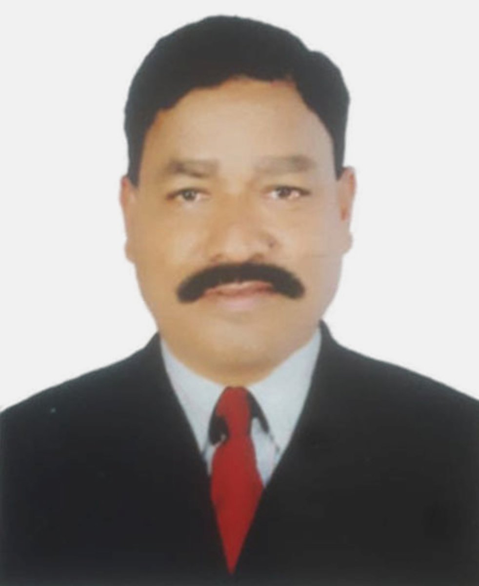 জনাব  সৈয়দ সিরাজুল ইসলাম
