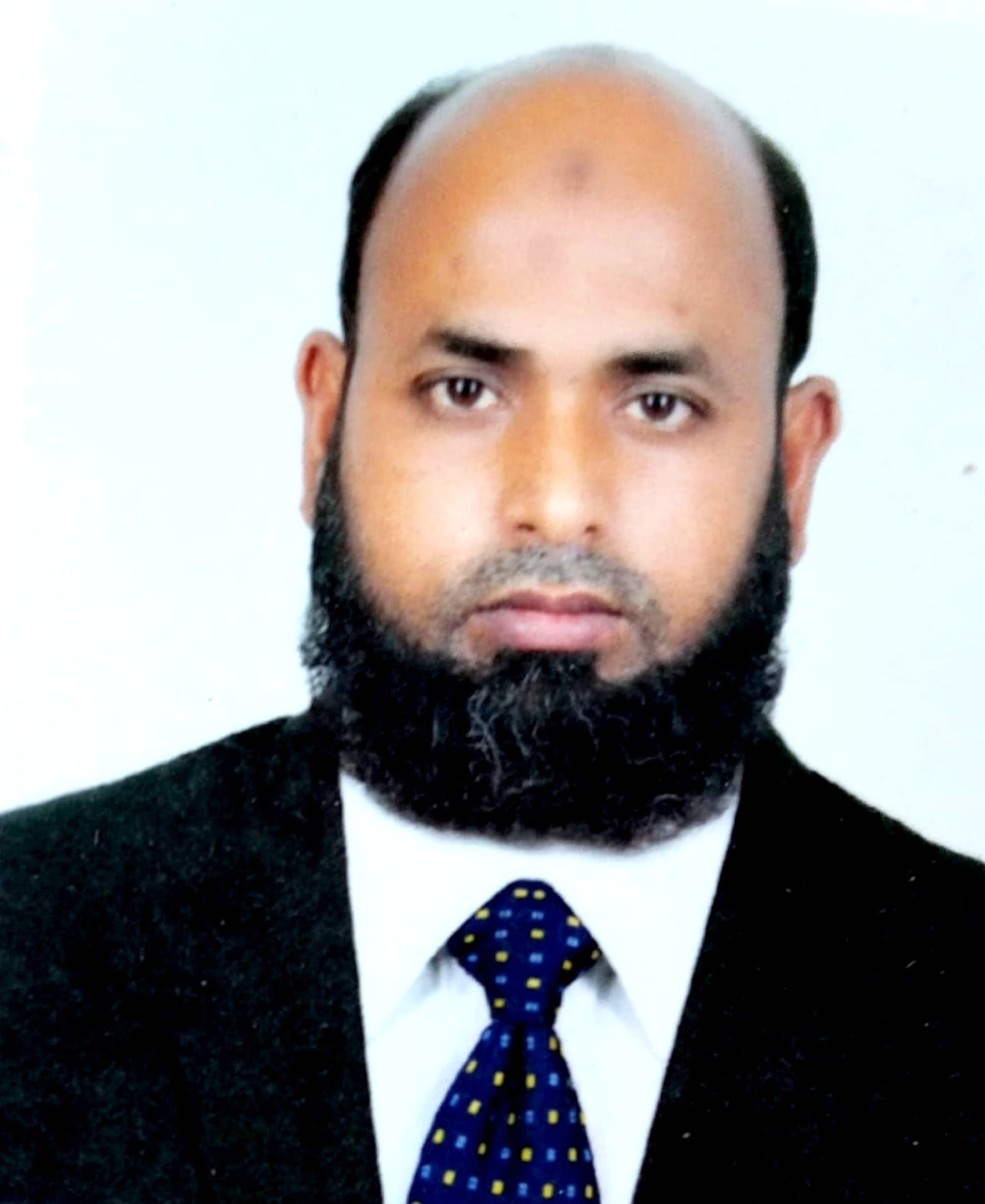 জনাব মোঃ জয়দল হোসেন