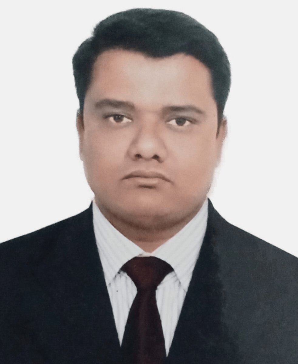 জনাব মোঃ জুয়েল রানা মজুমদার