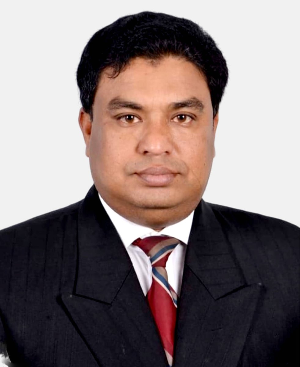 জনাব মোহাম্মদ ইকবাল হোসেন