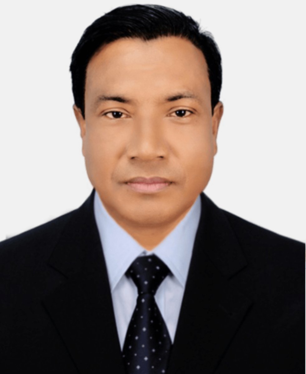 জনাব মোঃ কামরুজ্জামান