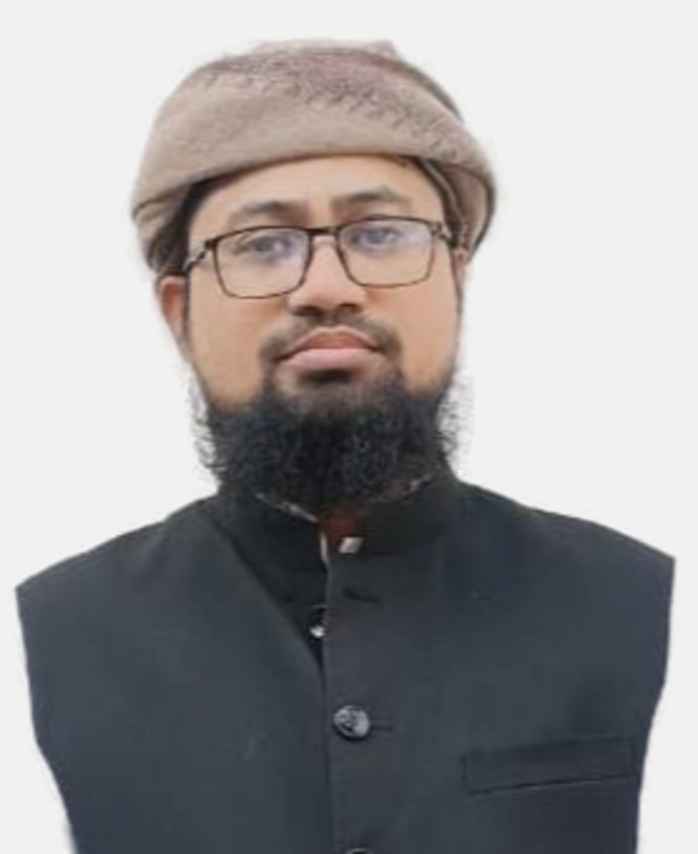 জনাব মোঃ সৈয়দ শিব্বির আহমদ