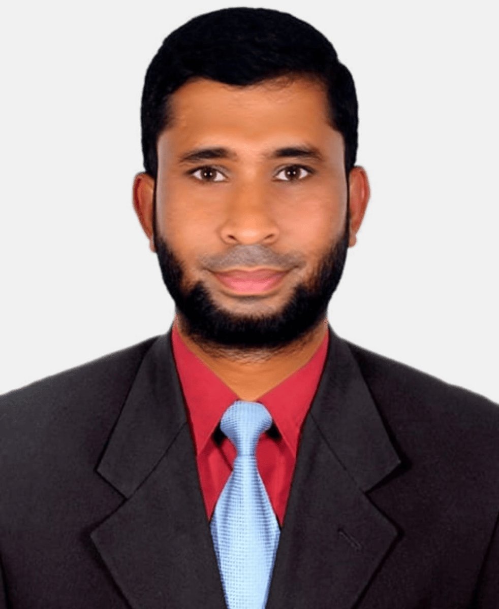 জনাব মোঃ নুরুল ইসলাম