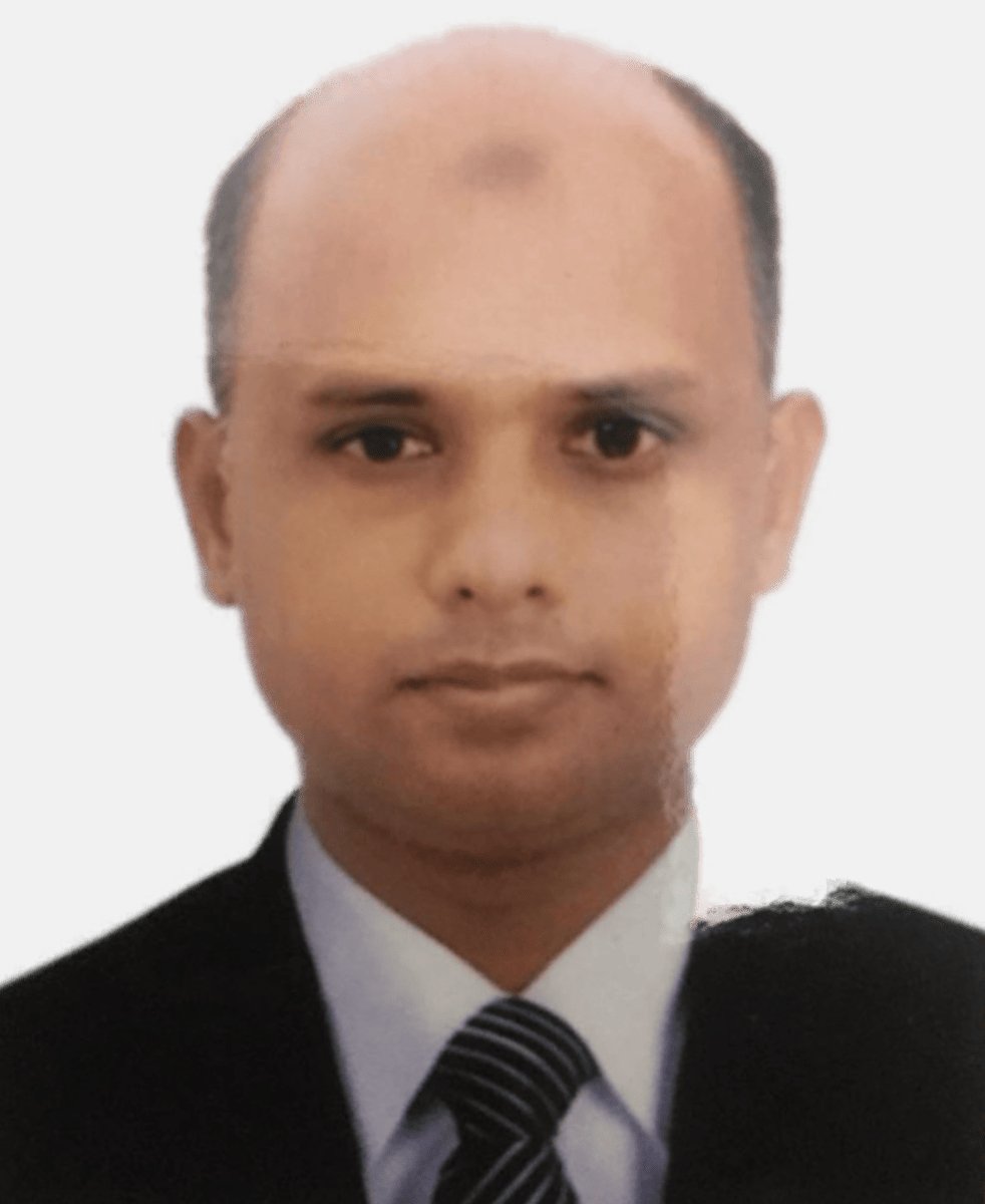 জনাব মোঃ মাহবুব আহমেদ