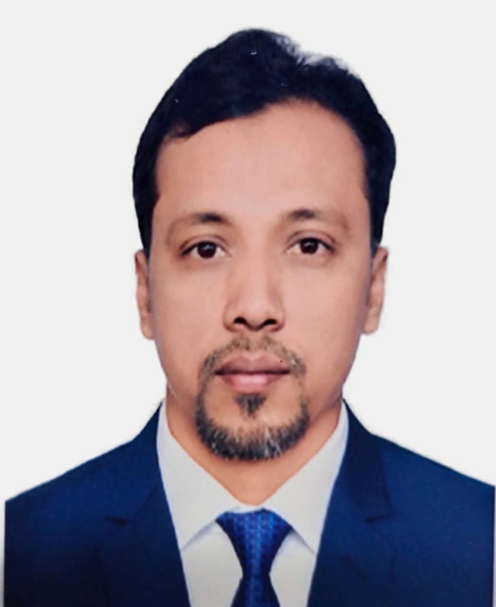 জনাব শেখ মোঃ রাসেল