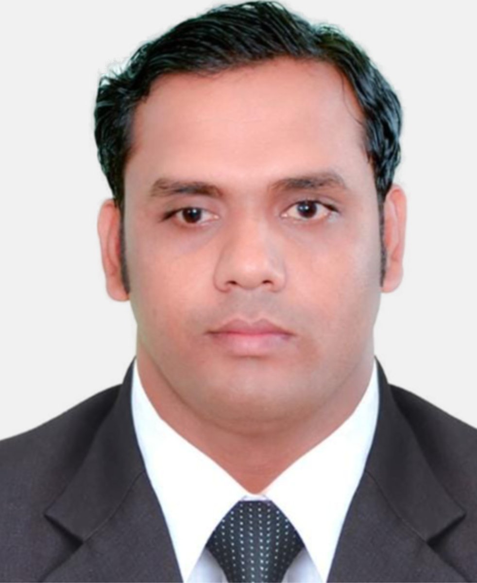 জনাব মোঃ শিব্বির আহমদ