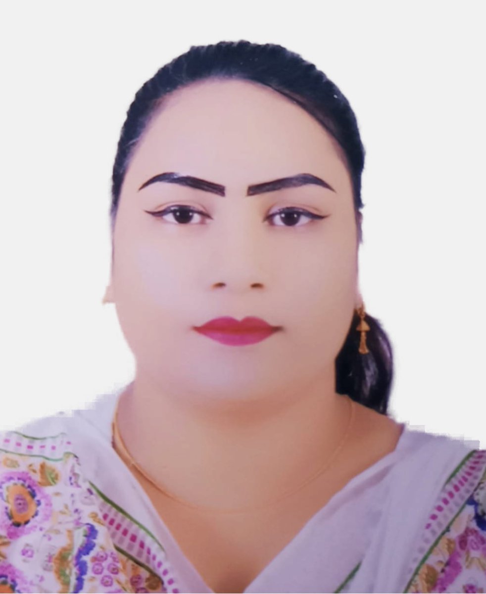 জনাব মোঃ তান্নি বেগম আয়েশা