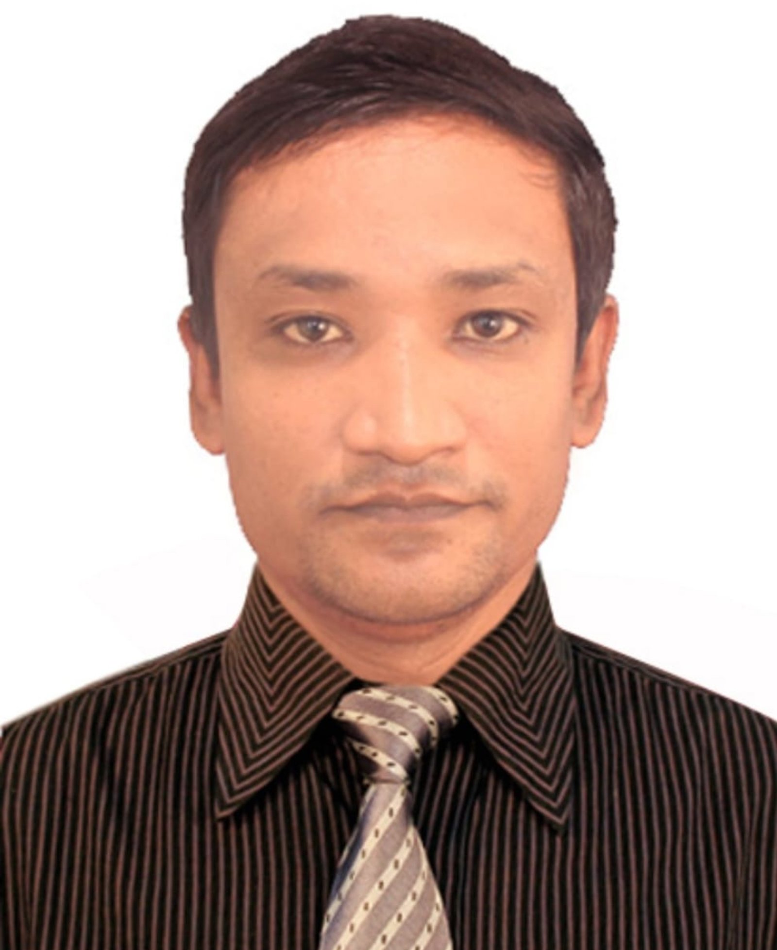 জনাব মোঃ রুমেল আহমদ