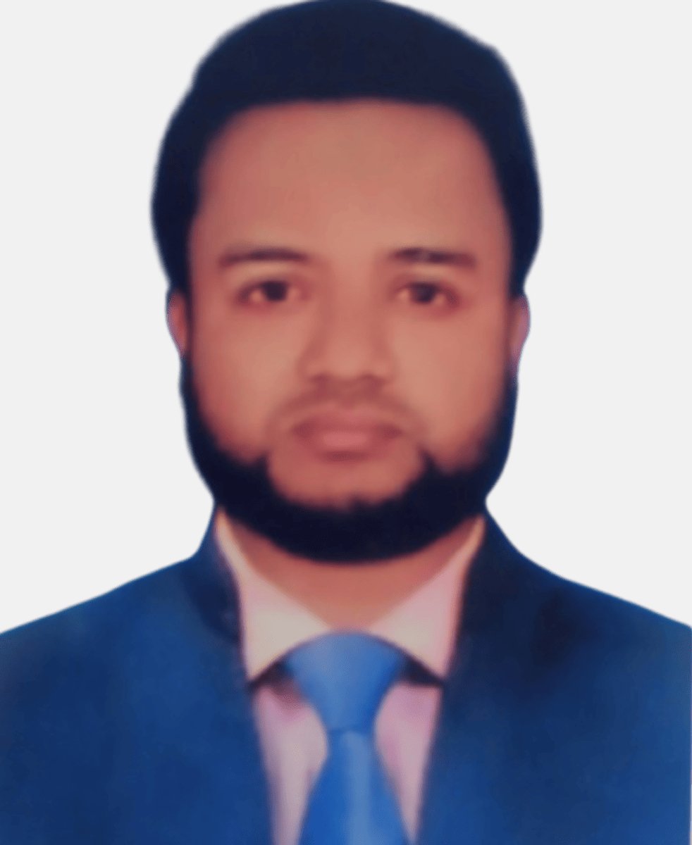 জনাব মোঃ মাসুদ আলম সাগর