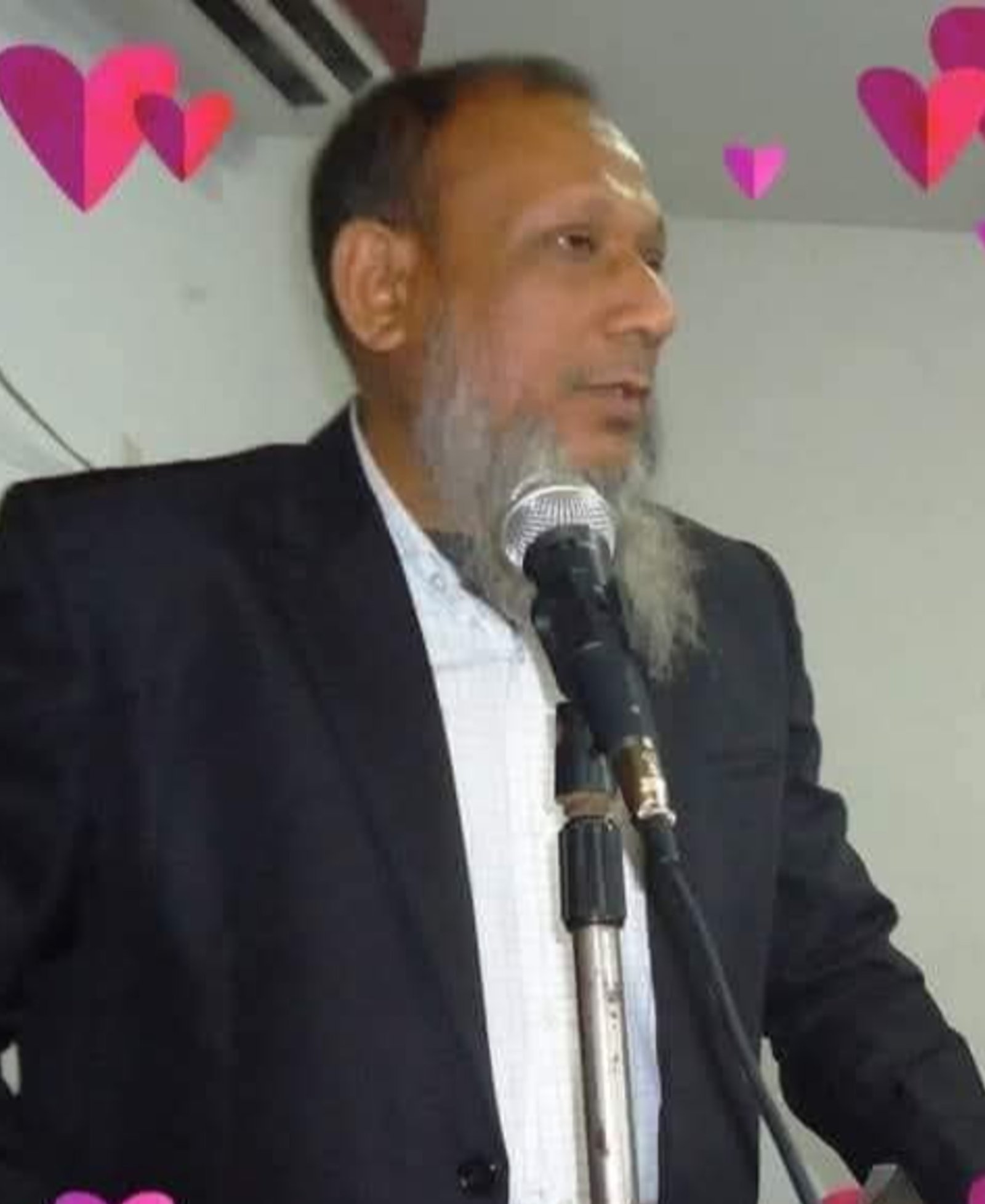 জনাব মোঃ আলমগীর গনি