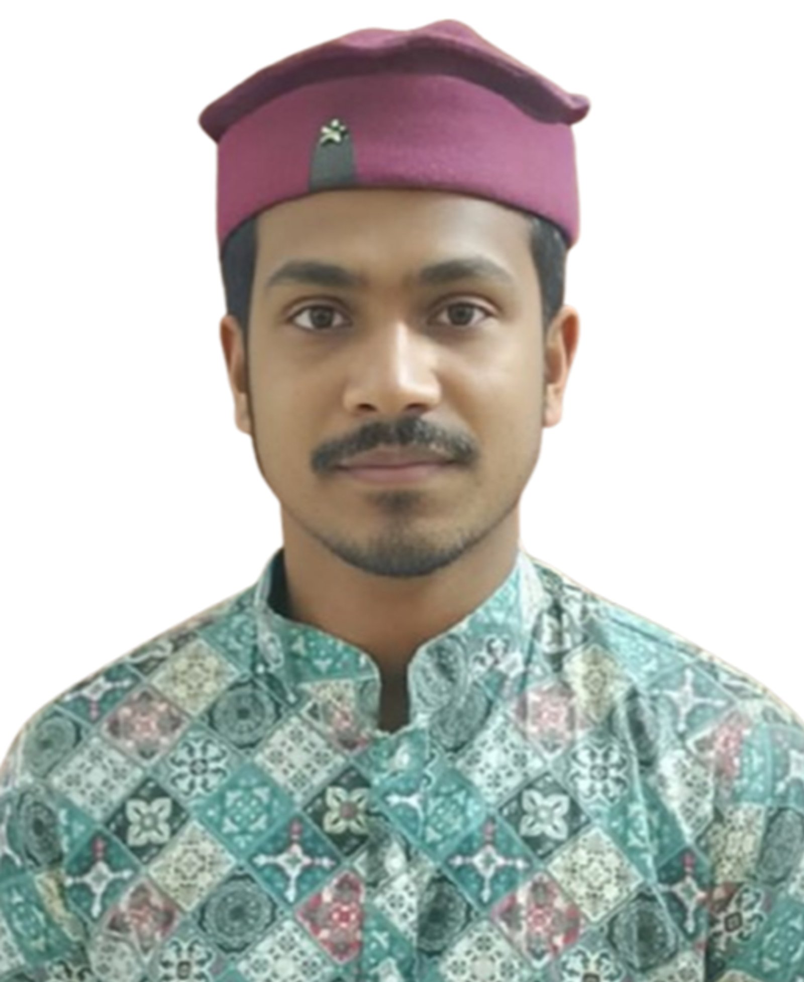 জনাব মোঃ আবেদ আলী