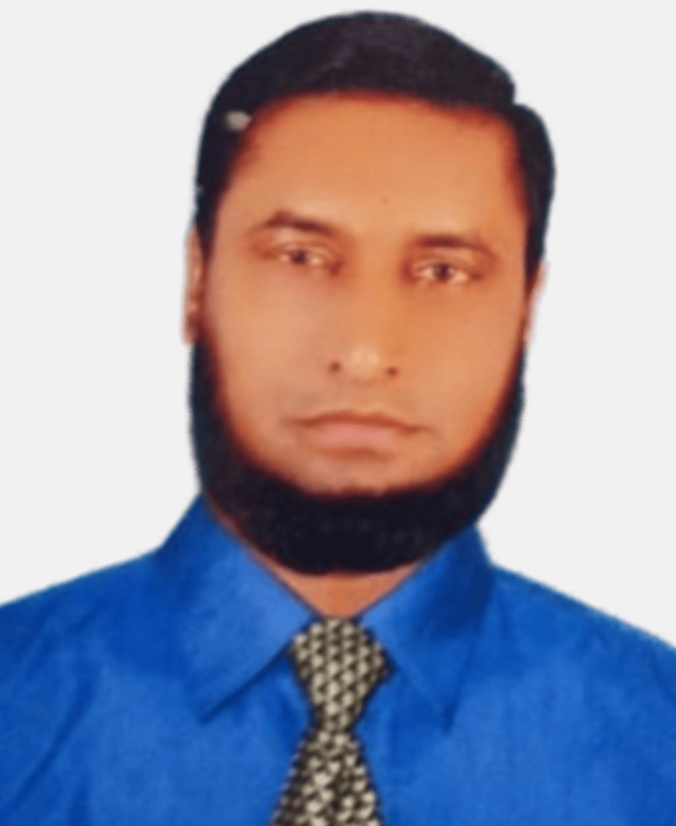 মোঃ সিরাজুল ইসলাম খান